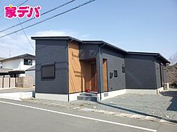 豊川市上長山町小南口原　戸建