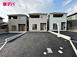 クレイドルガーデン蒲郡市豊岡町第8　2号棟