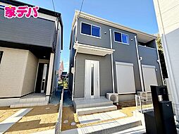 リナージュ豊川御津町広石第1期　3号棟