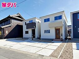 リーブルガーデン豊川市御津町上佐脇58期　3号棟