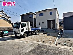 クレイドルガーデン豊川市江島町第1　2号棟