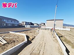 クレイドルガーデン豊川市三蔵子町第8　2号棟