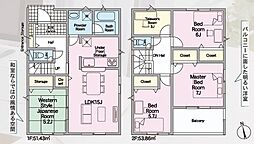 クレイドルガーデン蒲郡市大塚町第13　1号棟