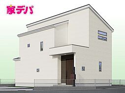 グラファーレ豊川市小坂井町第2期 1号棟