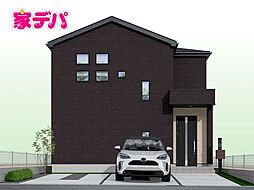 グラファーレ豊川市小坂井町第2期 2号棟