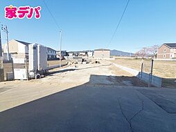 クレイドルガーデン豊川市三蔵子町第8 1号棟