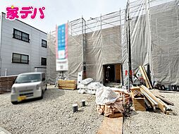 クレイドルガーデン蒲郡市三谷町第11 2号棟