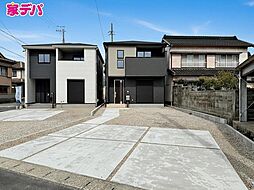 リーブルガーデン蒲郡市三谷二舗59期　2号棟