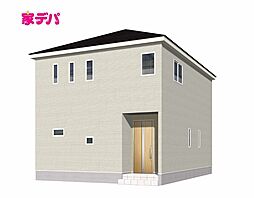 クレイドルガーデン蒲郡市大塚町第13 2号棟