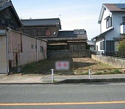 豊川市美和通3丁目　売地