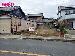 豊川市美和通3丁目　売地