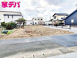 豊川市市田町河尻　売地1