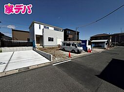 リーブルガーデン豊川赤坂町第1期　1号棟