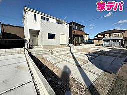 リーブルガーデン豊川赤坂町第1期　1号棟