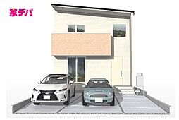 ARCASA蒲郡市水竹町一反田 A棟