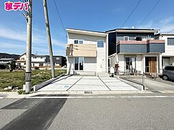 ARCASA蒲郡市水竹町一反田　Ａ棟