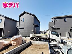 リナージュ豊川市本野町1期　2号棟