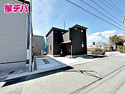 リーブルガーデン豊川幸町第2期　1号棟