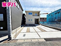 リーブルガーデン豊川幸町第2期　3号棟