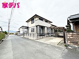 豊川市瀬木町替田　戸建