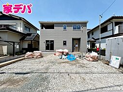 クレイドルガーデン豊川市伊奈町第25　1号棟