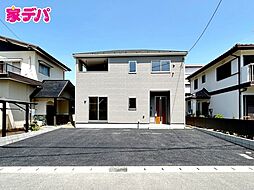 クレイドルガーデン豊川市伊奈町第25　1号棟