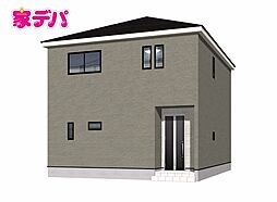 クレイドルガーデン豊川市小田渕町第9 3号棟