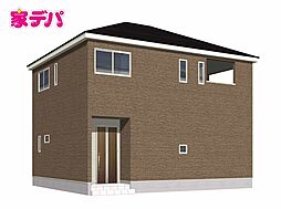 クレイドルガーデン豊川市小田渕町第9 4号棟