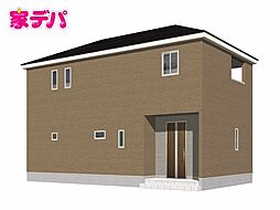 クレイドルガーデン豊川市小田渕町第9 1号棟