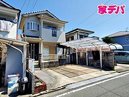 豊川市美園3丁目　戸建