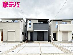 リーブルガーデン豊川市諏訪西町59期　2号棟
