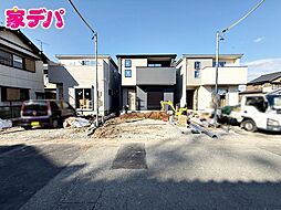 リーブルガーデン豊川市諏訪西町59期　2号棟