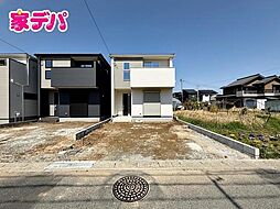 リーブルガーデン豊川市諏訪西町59期 1号棟