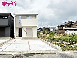 リーブルガーデン豊川市諏訪西町59期　1号棟
