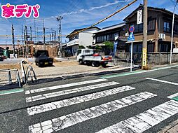 蒲郡市上本町 7号地
