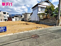 蒲郡市三谷北通3丁目　2号地