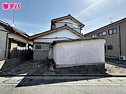 豊川市西豊町3丁目　売地