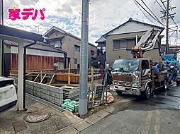 クレイドルガーデン豊川市国府町第7　1号棟