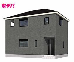 クレイドルガーデン豊川市国府町第7　1号棟