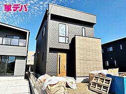 タマタウン豊川三蔵子 4号棟