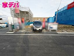 タマタウン豊川三蔵子　4号棟