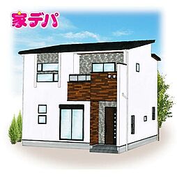 TOYO D-style豊川市大木新町通　2号棟