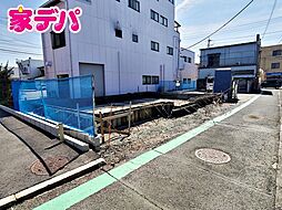 リナージュ新城市町並01期 1号棟