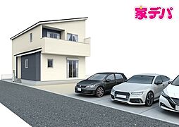 リナージュ新城市町並01期 1号棟