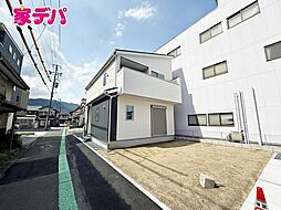 リナージュ新城市町並01期　1号棟