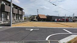 豊川市西部土地区画整理事業地内　売地