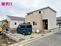 リーブルガーデン豊川第76御津町御馬東　2号棟