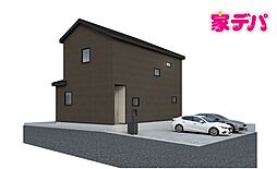 リナージュ蒲郡市三谷町東一丁目1期 1号棟