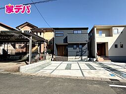 リーブルガーデン新城市市場台第1期 1号棟