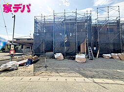 クレイドルガーデン蒲郡市竹島町第4　2号棟
